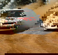 Ipswich Rally Car Drive 8 Lap and Ride Experience - Airlie Beach Holiday