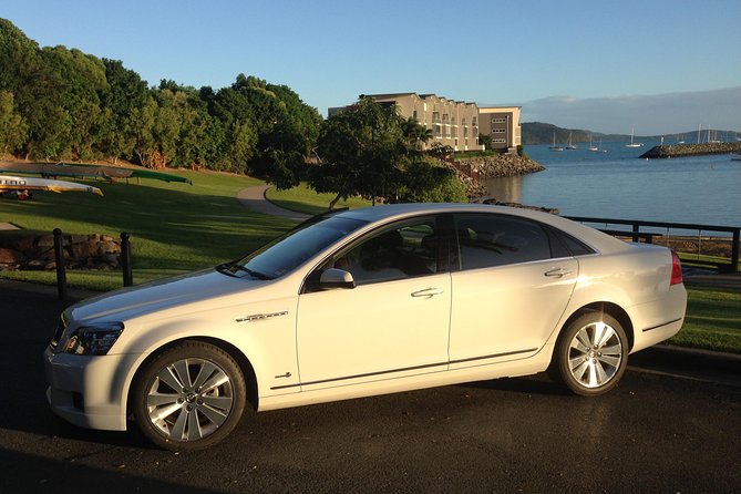 The Whitsundays QLD Airlie Beach Holiday
