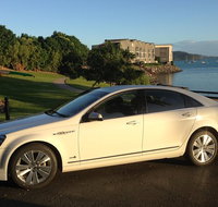 Limo from Proserpine airport to Airlie Beach - Airlie Beach Holiday