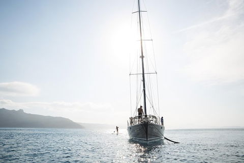 Three Night Cabin Charter MiLady - Airlie Beach Holiday 0