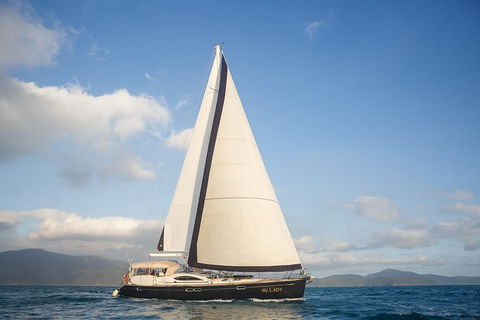 Three Night Cabin Charter MiLady - Airlie Beach Holiday 11