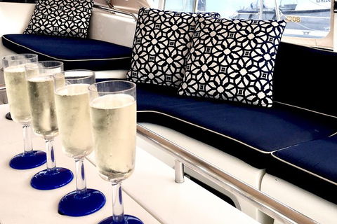 Three Night Cabin Charter MiLady - Airlie Beach Holiday 12