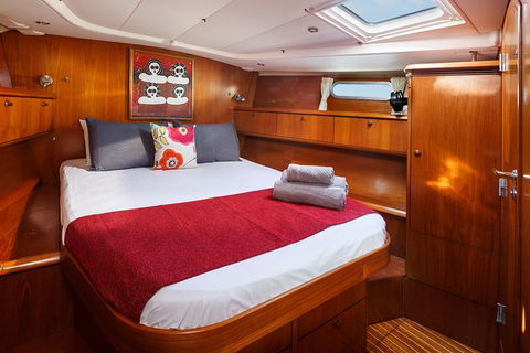 Three Night Cabin Charter MiLady - Airlie Beach Holiday 4
