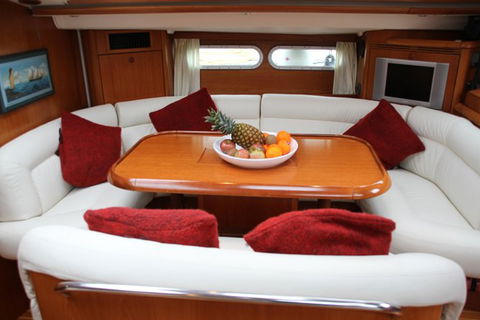 Three Night Cabin Charter MiLady - Airlie Beach Holiday 9