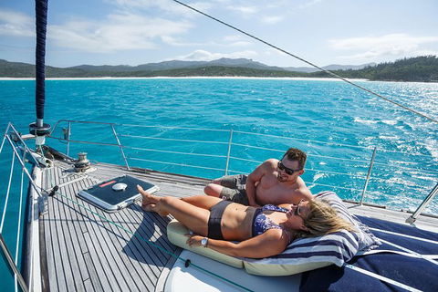 Three Night Cabin Charter MiLady - Airlie Beach Holiday 10