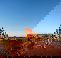 Uluru Small-Group Tour by Camel at Sunrise or Sunset - Airlie Beach Holiday