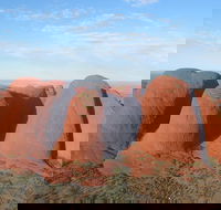 Uluru  Kata Tjuta Grand View Helicopter Flight - Airlie Beach Holiday