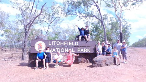 Small-Group Litchfield National Park Day Trip From Darwin - Airlie Beach Holiday 11