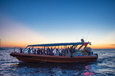 Darwin Sunset Cruise, Including Fish \'n\' Chips - Airlie Beach Holiday 0