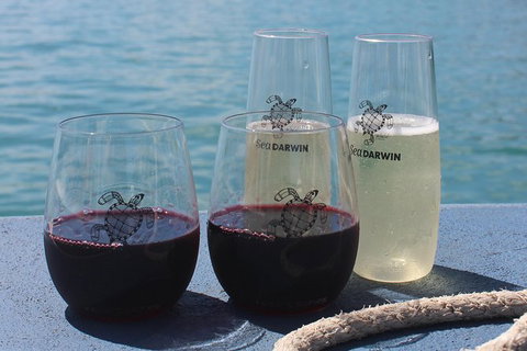 Darwin Sunset Cruise, Including Fish \'n\' Chips - Airlie Beach Holiday 4