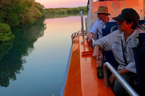 1-Hour Darwin Harbour Highlights Cruise - Airlie Beach Holiday 1