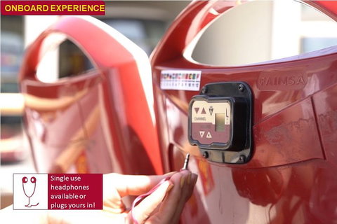 Darwin Shore Excursion: Hop-on Hop-off Bus Tour - Airlie Beach Holiday 15