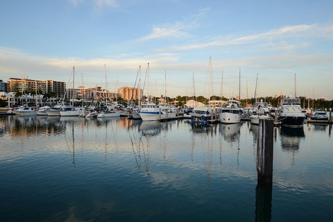 Darwin Shore Excursion: Hop-on Hop-off Bus Tour - Airlie Beach Holiday 10