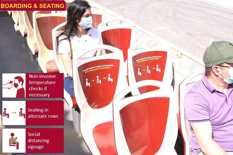 Darwin Shore Excursion: Hop-on Hop-off Bus Tour - Airlie Beach Holiday 16