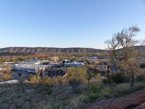 Alice Springs Highlights Half-Day Tour - Airlie Beach Holiday 4