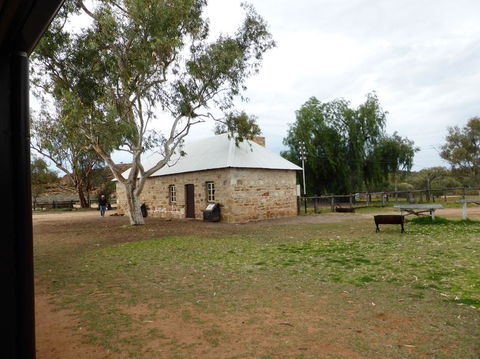 Alice Springs Highlights Half-Day Tour - Airlie Beach Holiday 12