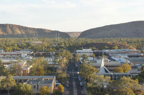 Alice Springs Highlights Half-Day Tour - Airlie Beach Holiday 2