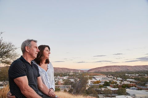 Alice Springs Highlights Half-Day Tour - Airlie Beach Holiday 0