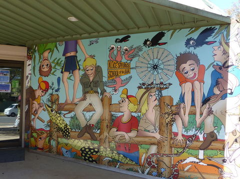 Alice Springs Highlights Half-Day Tour - Airlie Beach Holiday 11
