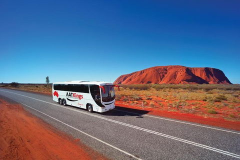 Coach Transfer From Kings Canyon Resort To Ayers Rock Resort - Airlie Beach Holiday 1