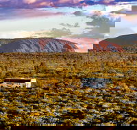 Coach Transfer from Kings Canyon Resort to Ayers Rock Resort - Airlie Beach Holiday