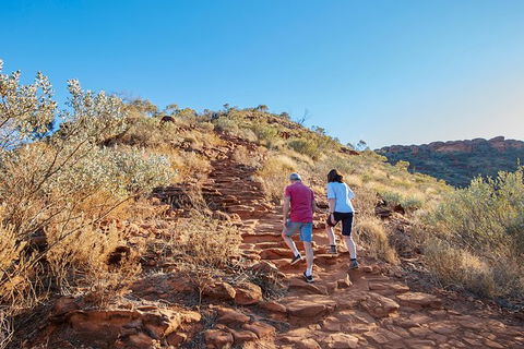 Coach Transfer From Kings Canyon Resort To Ayers Rock Resort - Airlie Beach Holiday 4