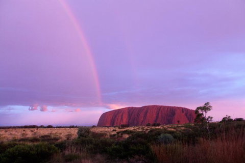 Uluru & Kata Tjuta Sights & Sounds - Airlie Beach Holiday 2