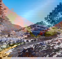 5-Day Off-Road Journey from Ayers Rock to Alice Springs