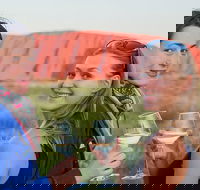 4-Day 4WD Camping Tour Uluru Kata Tjuta and Kings Canyon