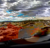 Mount Conner 4WD Small Group Tour from Ayers Rock including Dinner