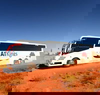 Coach Transfer from Kings Canyon to Alice Springs - Airlie Beach Holiday