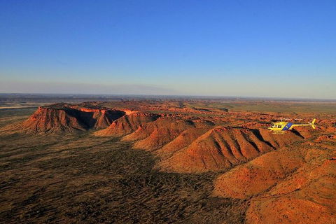 Kings Canyon Helicopter Tour - Airlie Beach Holiday 0
