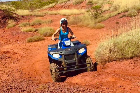 Aussie Outback Air And Land Tour Including Quad Bike Ride - Airlie Beach Holiday 0