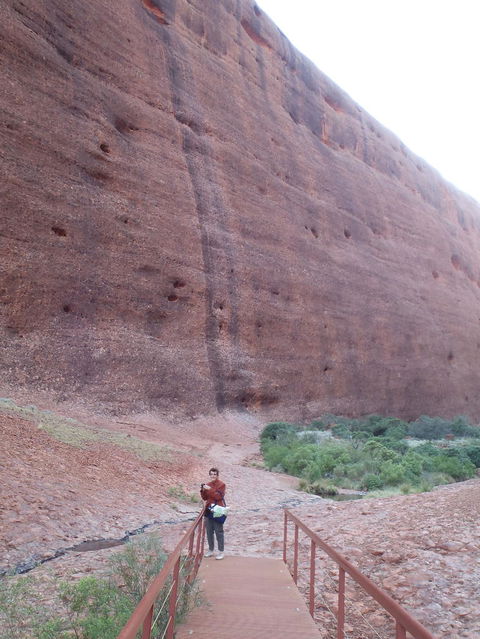 Kata Tjuta Small-Group Tour Including Sunrise And Breakfast - Airlie Beach Holiday 3