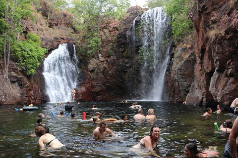 LITCHFIELD GRANDEUR AND WWII DISCOVERY - Airlie Beach Holiday 0
