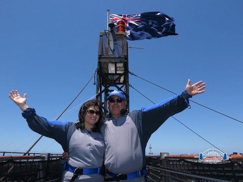 Sydney BridgeClimb - Airlie Beach Holiday 11