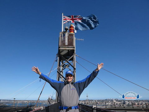 Sydney BridgeClimb - Airlie Beach Holiday 8