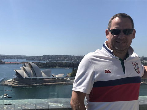 Sydney BridgeClimb - Airlie Beach Holiday 19