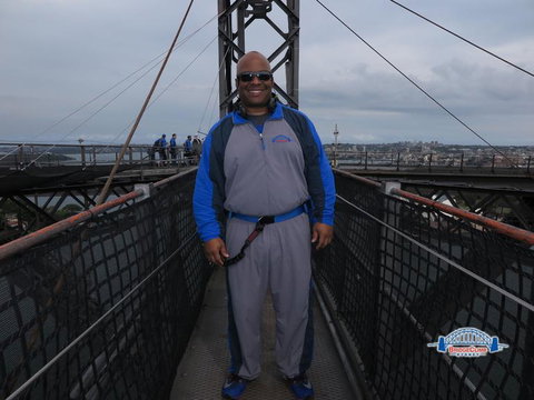 Sydney BridgeClimb - Airlie Beach Holiday 18