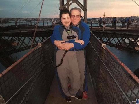 Sydney BridgeClimb - Airlie Beach Holiday 22