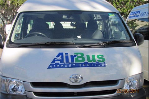 Airport Shuttle Transfer From Sydney City To Sydney Airport - Airlie Beach Holiday 8