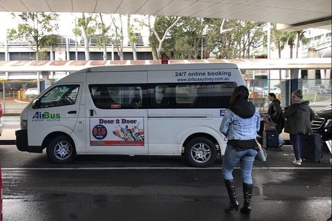 Airport Shuttle Transfer From Sydney City To Sydney Airport - Airlie Beach Holiday 6