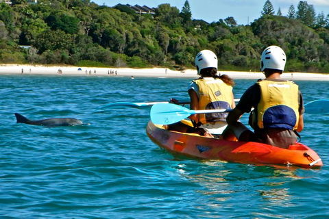 The Byron Bay Sea Kayak Tour - Airlie Beach Holiday 1