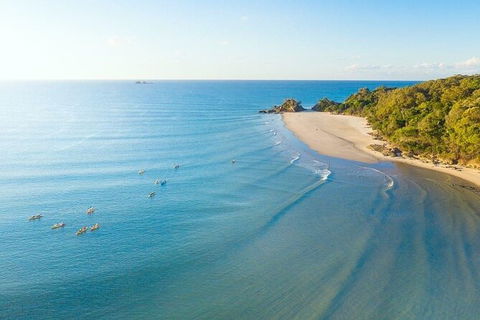 The Byron Bay Sea Kayak Tour - Airlie Beach Holiday 2