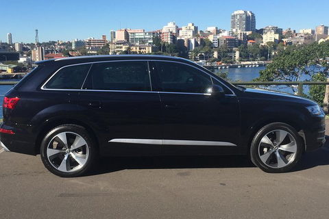 Family Sydney Airport Arrival Transfer - Airlie Beach Holiday 7