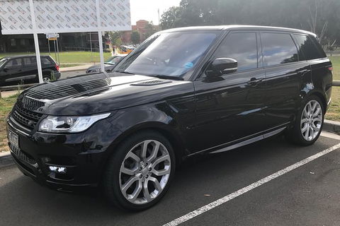 Family Sydney Airport Arrival Transfer - Airlie Beach Holiday 5