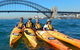 Kayak To Goat Island In Sydney Harbour With Local - thumb 1