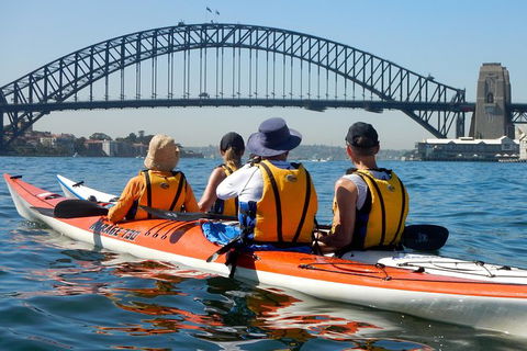 Kayak To Goat Island In Sydney Harbour With Local - Airlie Beach Holiday 7
