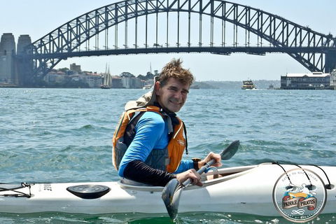 Kayak To Goat Island In Sydney Harbour With Local - Airlie Beach Holiday 5