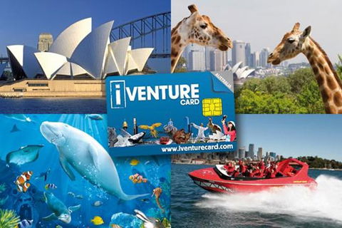 Australia Multi-City Attractions Pass - Airlie Beach Holiday 1